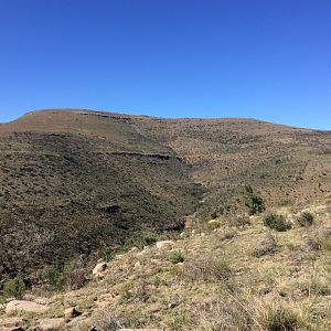 Mountain Views in South Africa