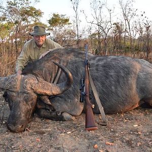 Cape Buffalo Hunt Tanzania