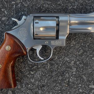 S&W 44 Special Model 624 Revolver