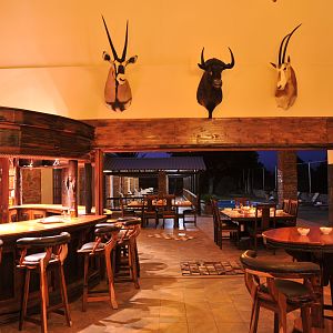 South Africa Hunting Lodge