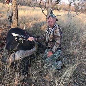 Cape Buffalo Bow Hunt in South Africa