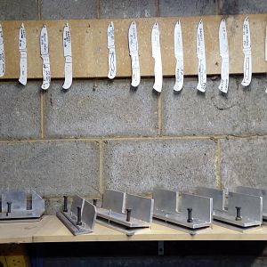 Knife Making Process