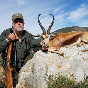 Springbok Hunting South Africa