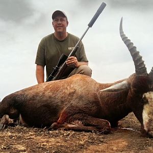 Blesbok Hunting South Africa