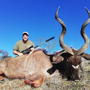 Kudu Hunting South Africa