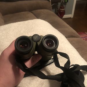 Swarovski 8x30 Binoculars