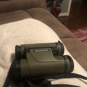 Swarovski 8x30 Binoculars