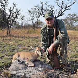 Duiker Hunt Tanzania