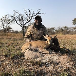 Duiker Hunting Tanzania