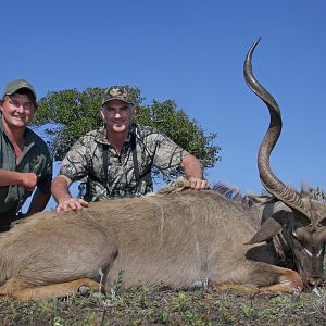 Kudu Hunt South Africa