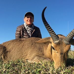 Reedbuck Hunt South Africa