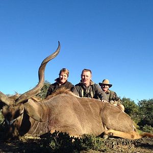 Kudu Hunt South Africa