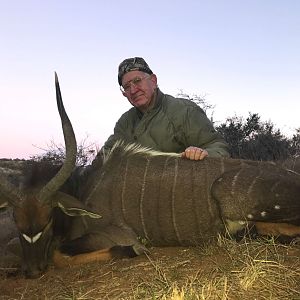 South Africa Hunting Nyala