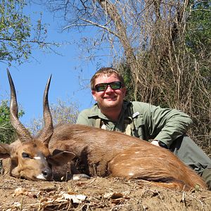 Mokore Safaris: Mozambique Bushbuck