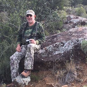 Hunting in South Africa