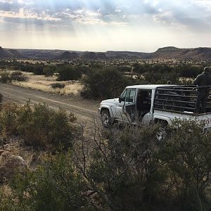 South Africa Hunt