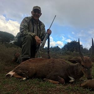 South Africa Hunt Bushbuck