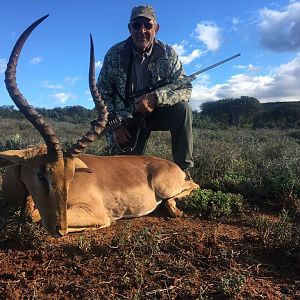 Impala Hunting South Africa