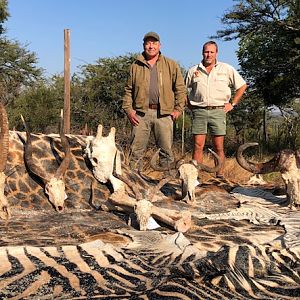 Trophy Hunt South Africa