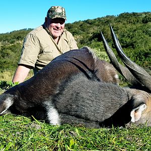 Hunting Bushbuck in South Africa