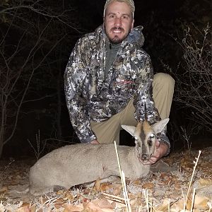 Duiker Hunt Zimbabwe