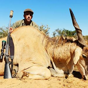 Eland Hunting South Africa