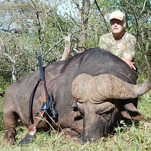 South Africa Hunt Cape Buffalo