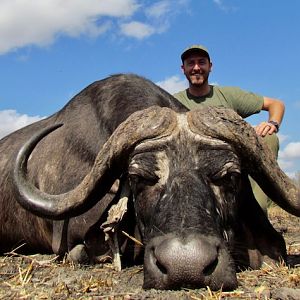 Cape Buffalo Hunt Tanzania