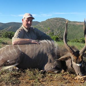 Nyala Hunt South Africa