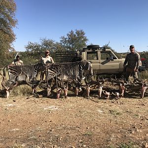 Namibia Trophy Hunt