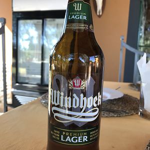 Windhoek Lager Beer