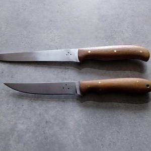 Filleting Knife Set