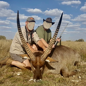 Waterbuck Hunt