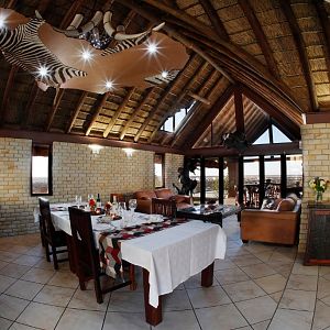 South Africa Hunting Lodge