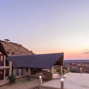 Hunting Lodge South Africa