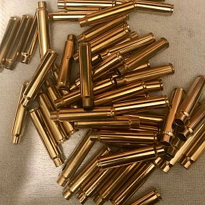 375 Ruger brass Hornady Headstamp