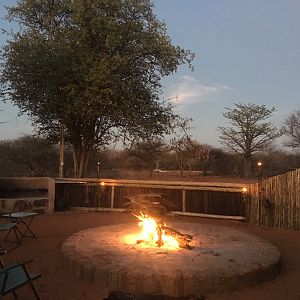 Hunting Lodge in South Africa