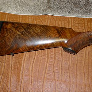 Dakota 76 African Traveler right hand Take Down Rifle