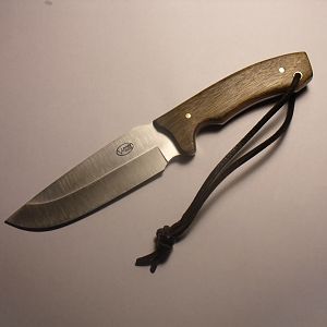 BUSHMAN Hunting Knive