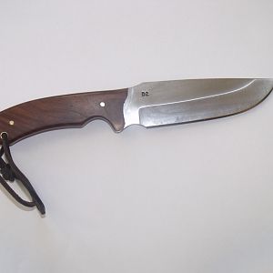 BUSHMAN Hunting Knive