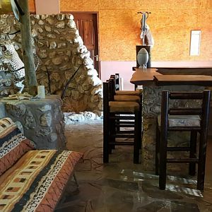 Hunting Lodge in Namibia