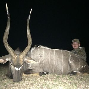 South Africa Hunting Nyala