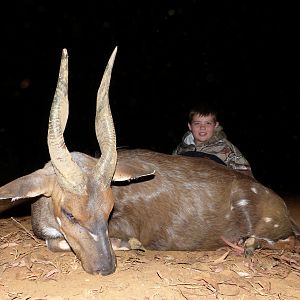 Bushbuck Hunt South Africa