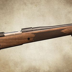 ASR - American Standard Rifle from Montana Rifle Company