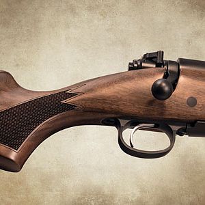 ASR - American Standard Rifle from Montana Rifle Company