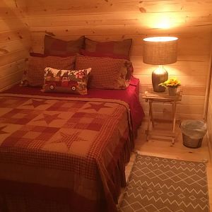 Hunting Accommodation in Kentucky USA