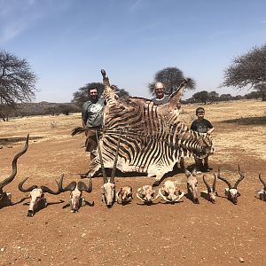 Trophy Hunt South Africa