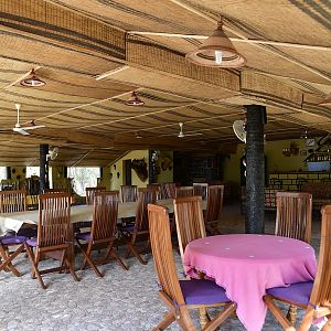 Hunting Lodge in Burkina Faso