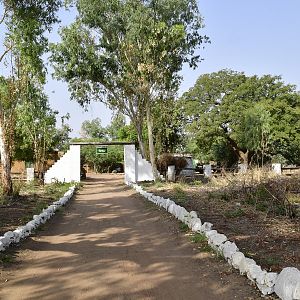 Hunting Lodge Burkina Faso