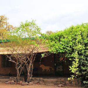 Hunting Lodge in Burkina Faso